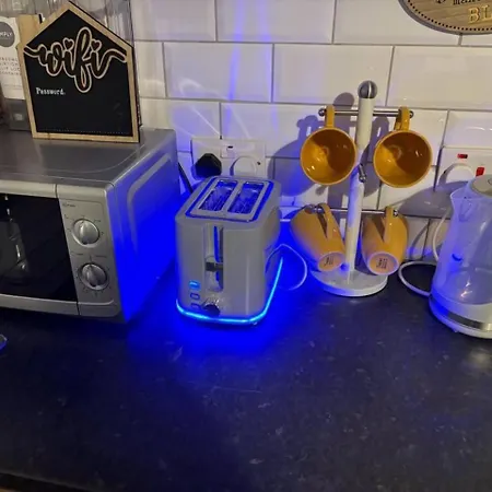 In Leeds Close To City Centre شقة *